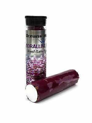 Oceans Wonders   Purple Coralline Reef Safe Epoxy